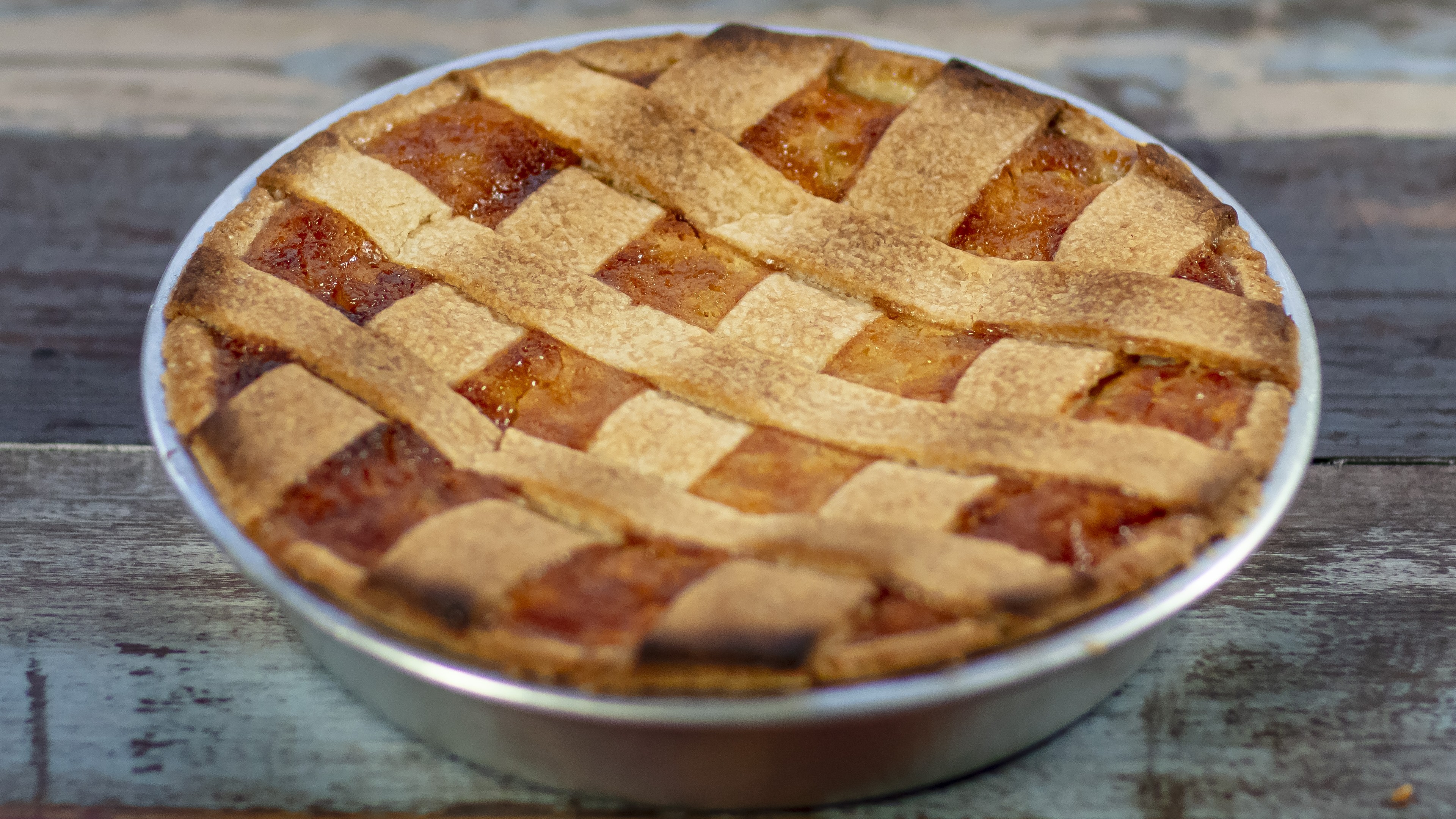 Pastiera napoletana originale