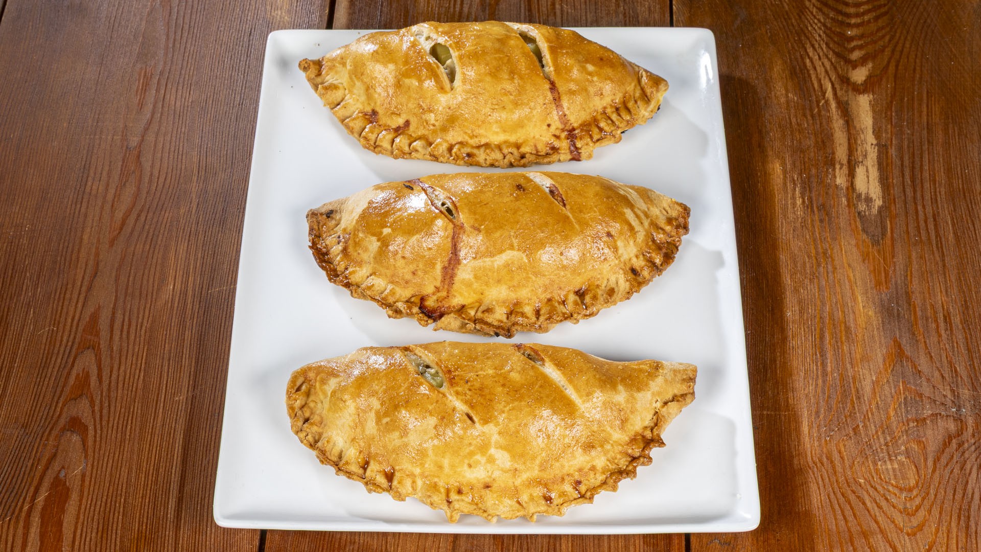 Cornish Pasties