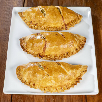 Cornish Pasties