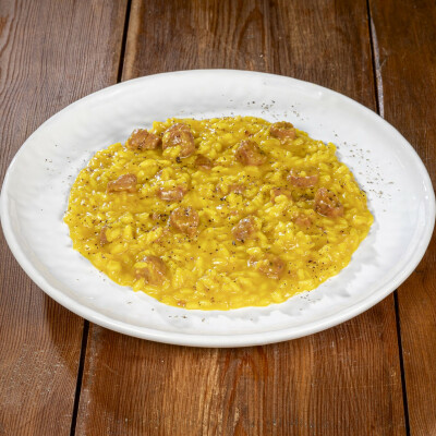 Risotto alla monzese