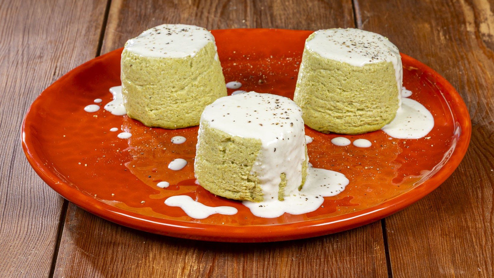 Sformatini di broccoli