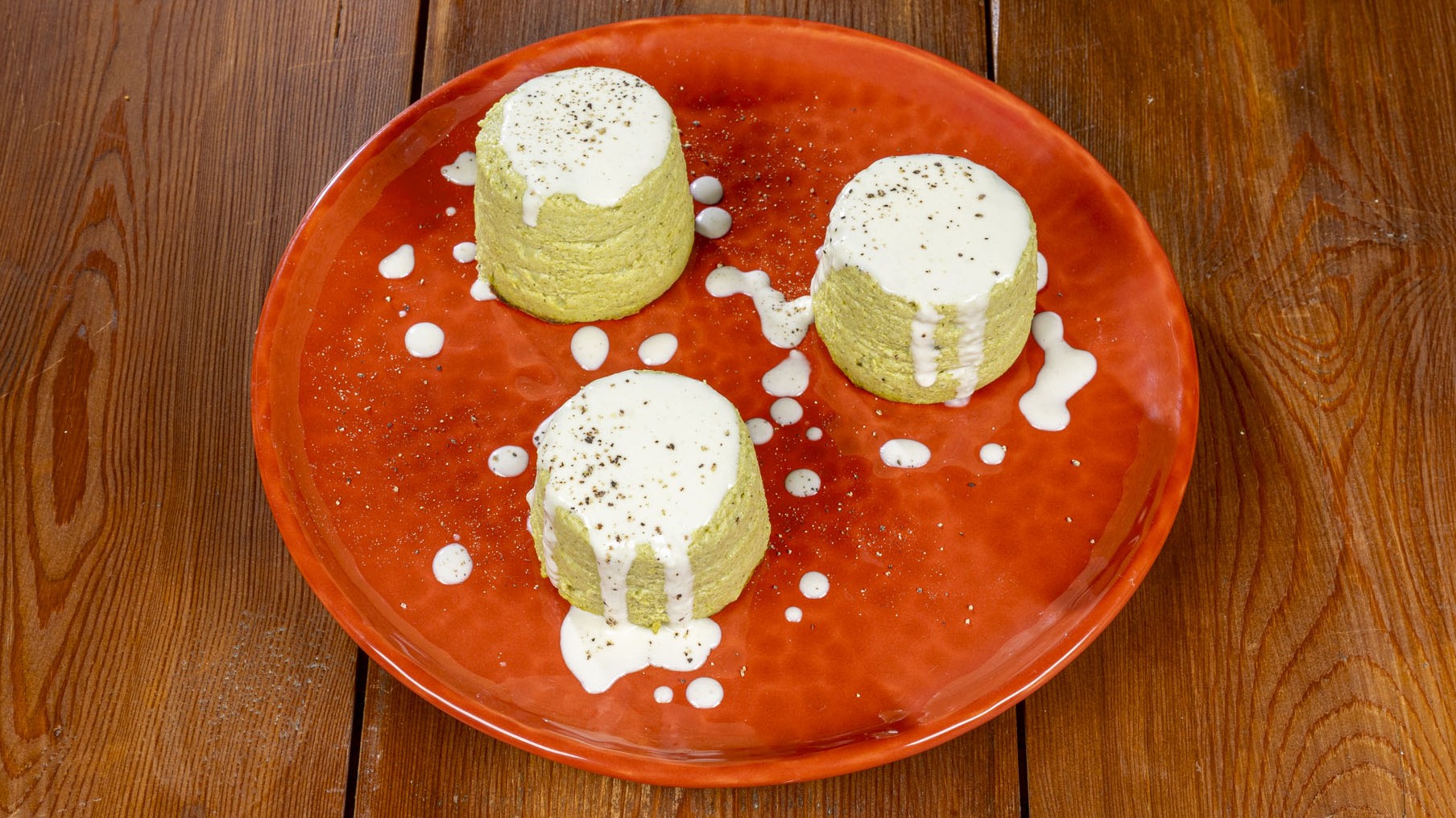 Sformatini di broccoli