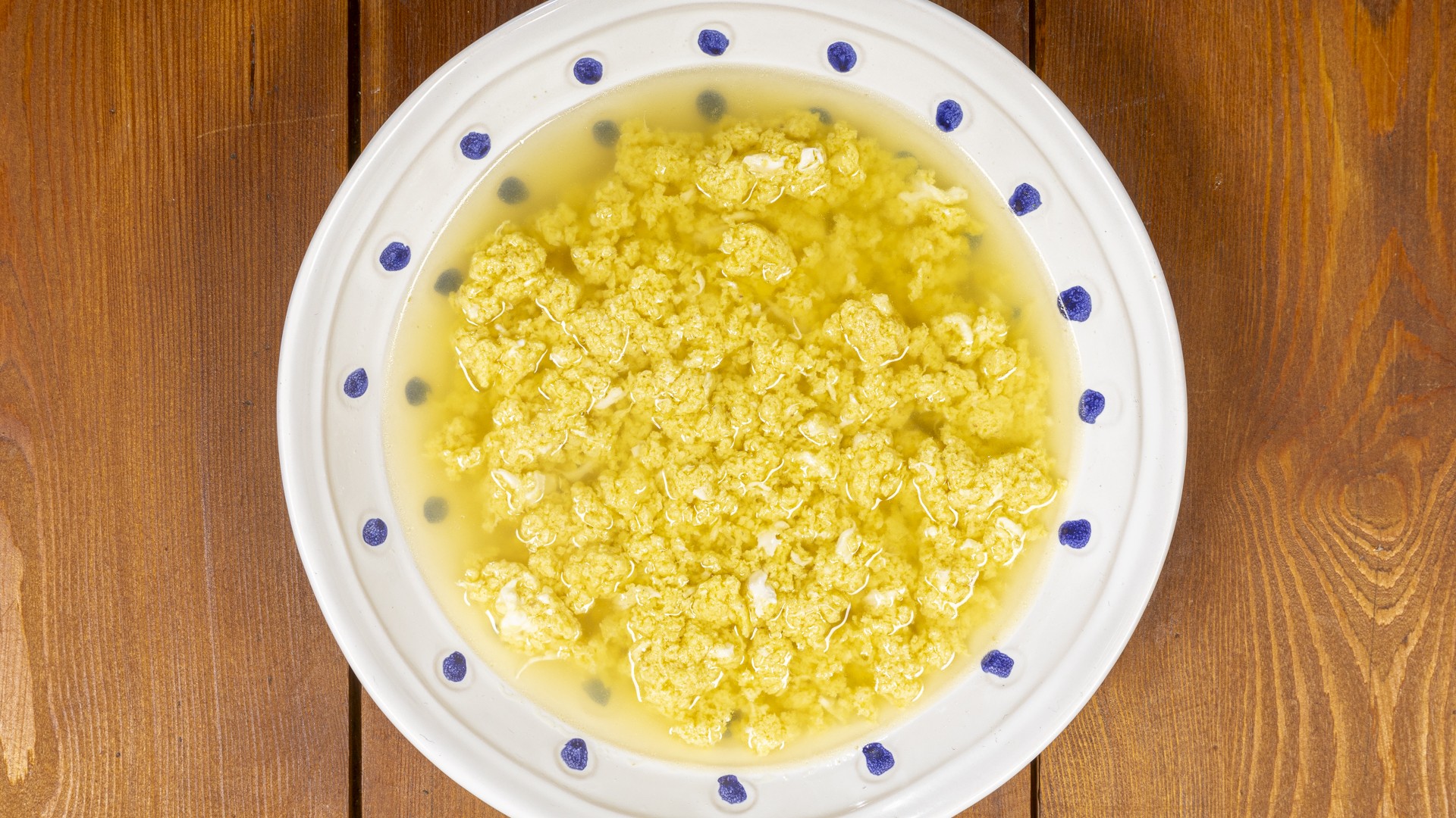 Minestra del paradiso