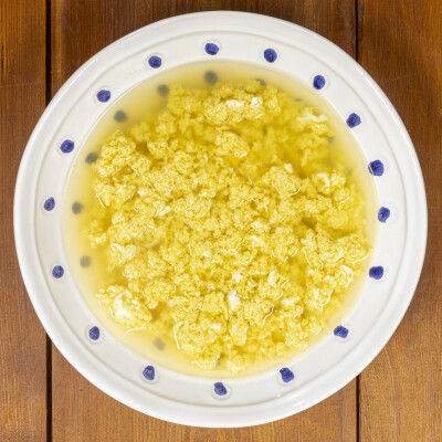 Minestra del paradiso