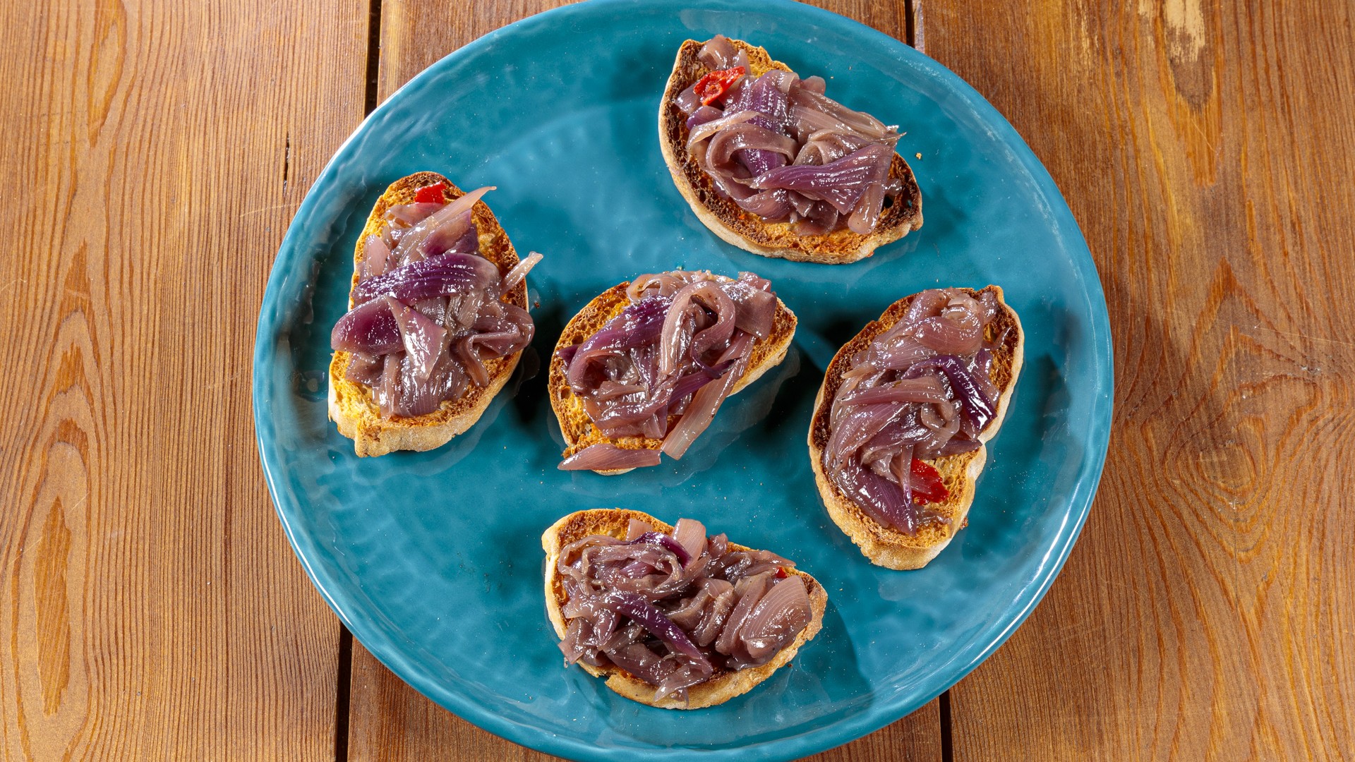 Cipolle di Tropea caramellate