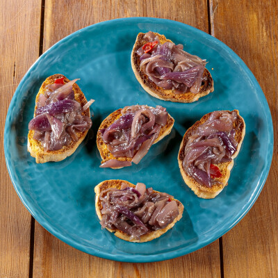 Cipolle di Tropea caramellate