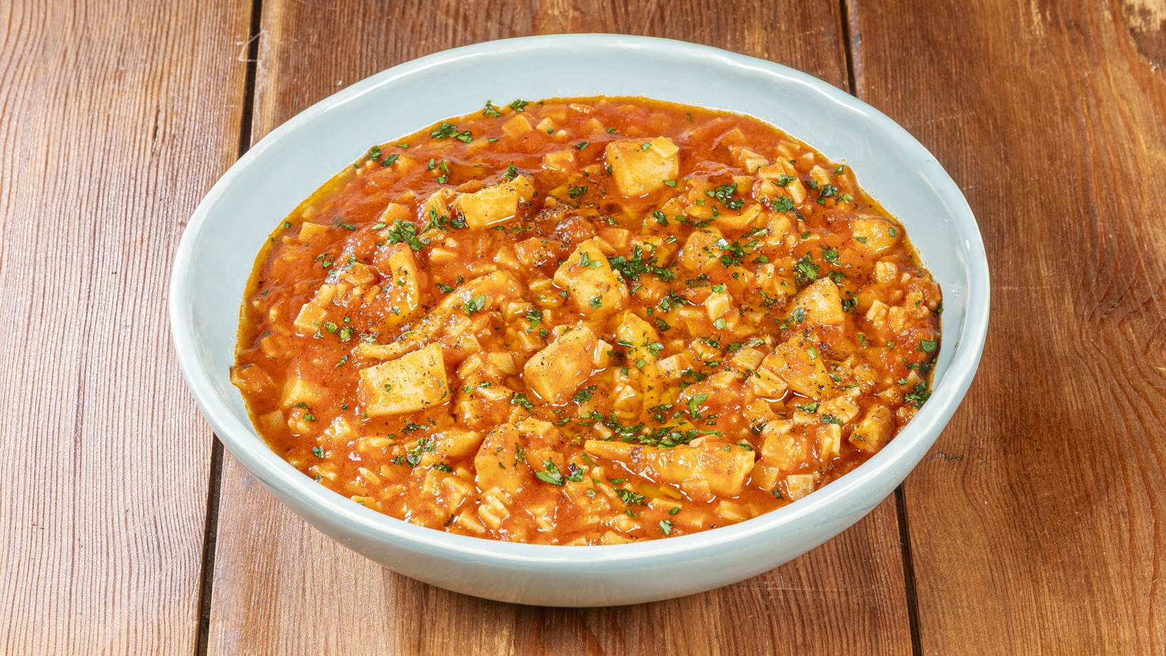 Quadrucci con le seppie