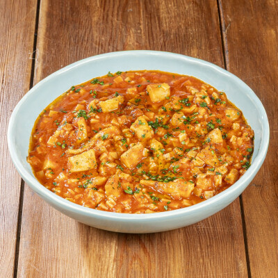 Quadrucci con le seppie