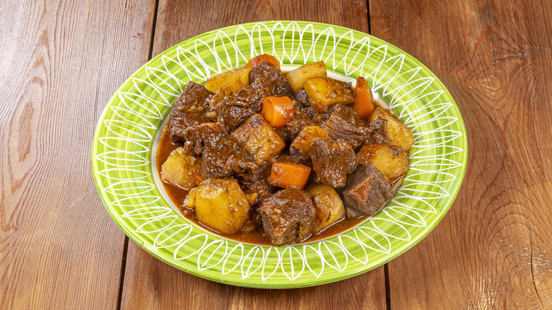 Stufato di manzo irlandese