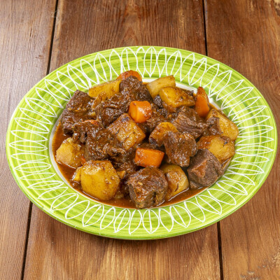 Stufato di manzo irlandese