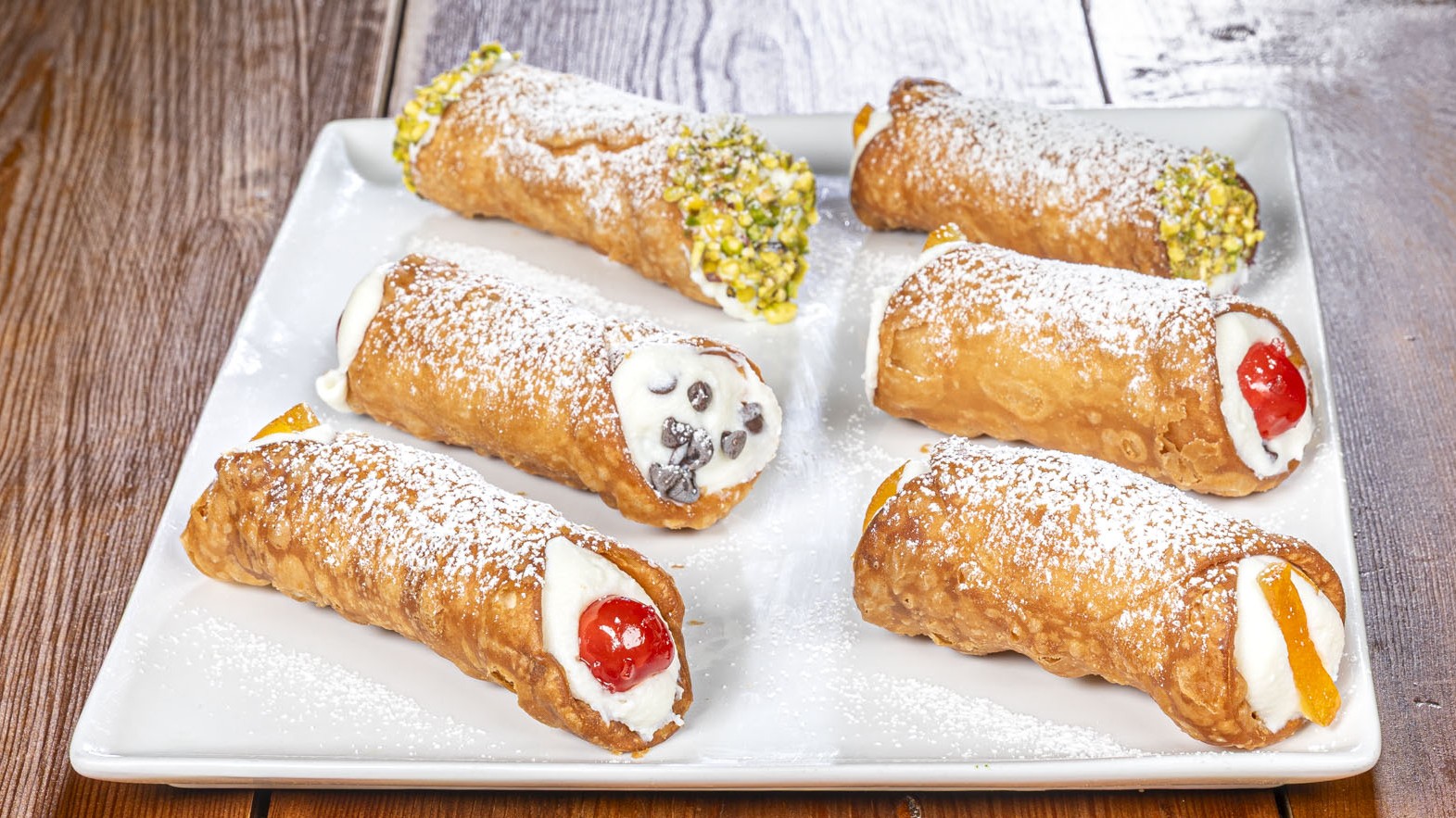 Cannoli siciliani