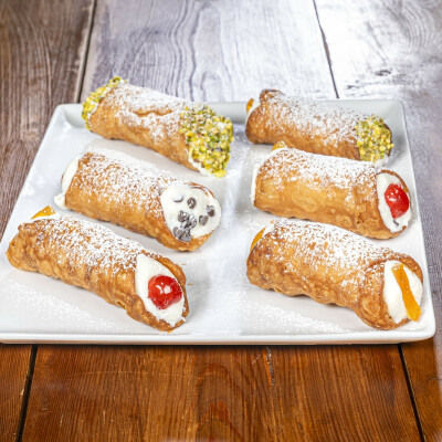 Cannoli siciliani