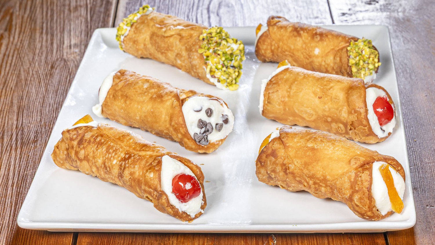 Cannoli siciliani
