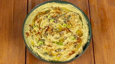 Hummus di fave
