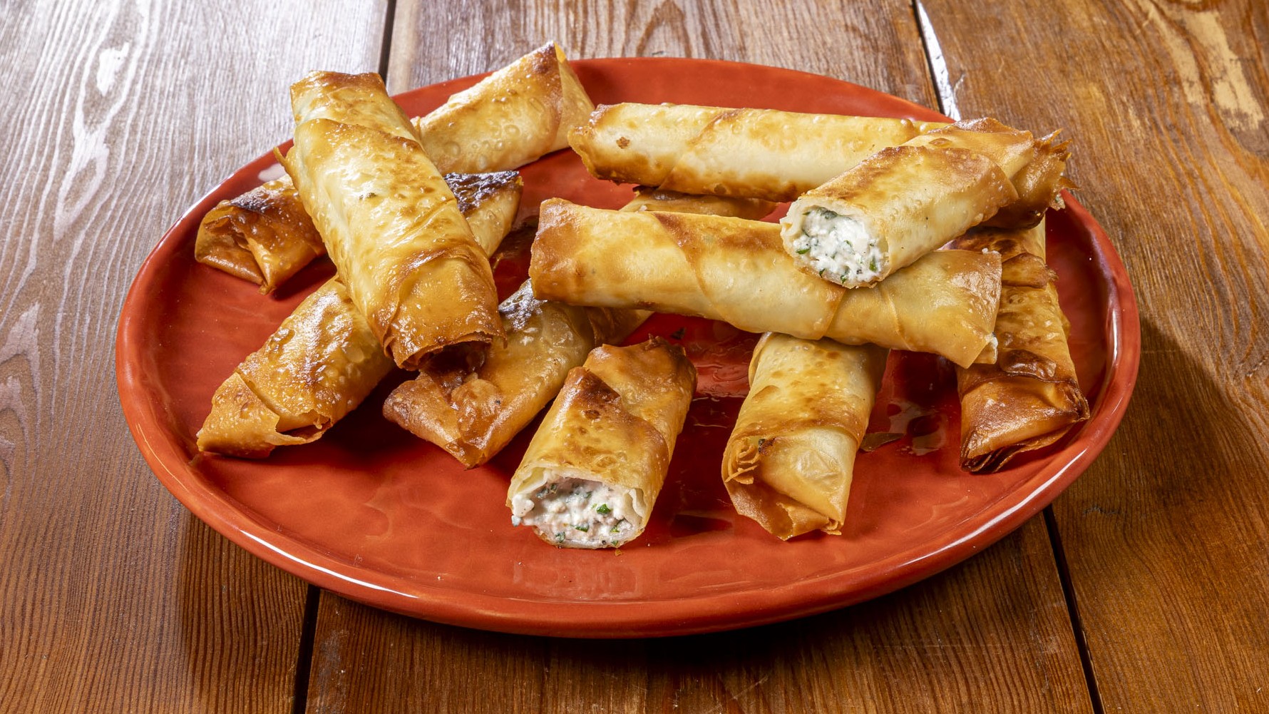 Sigara Böreği - Involtini turchi