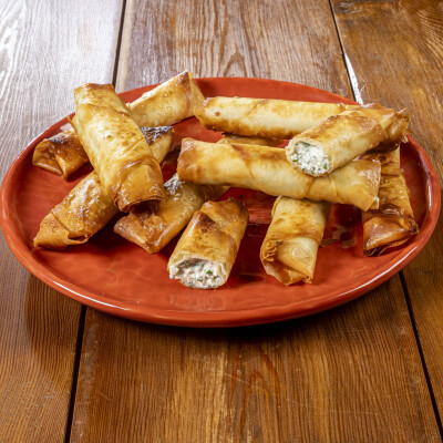 Sigara Böreği - Involtini turchi