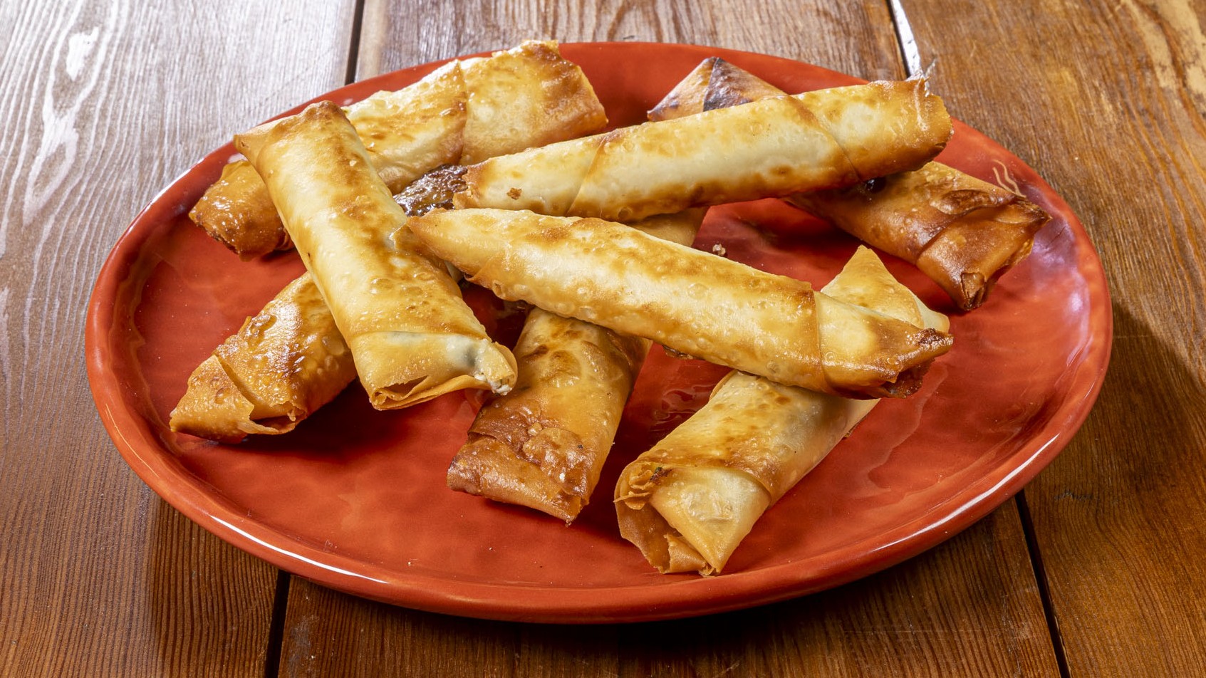 Sigara Böreği - Involtini turchi