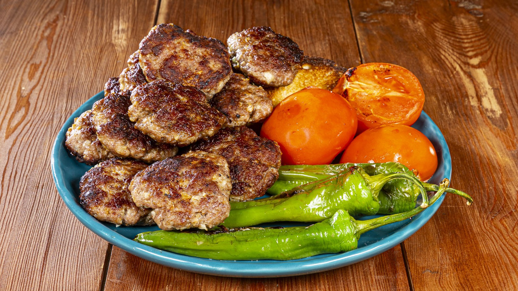 Köfte - Polpette turche