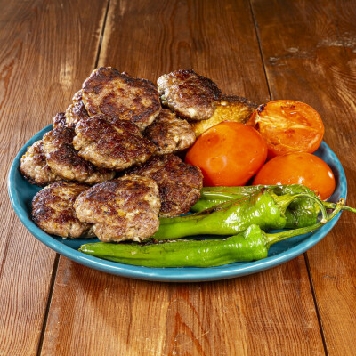 Köfte - Polpette turche