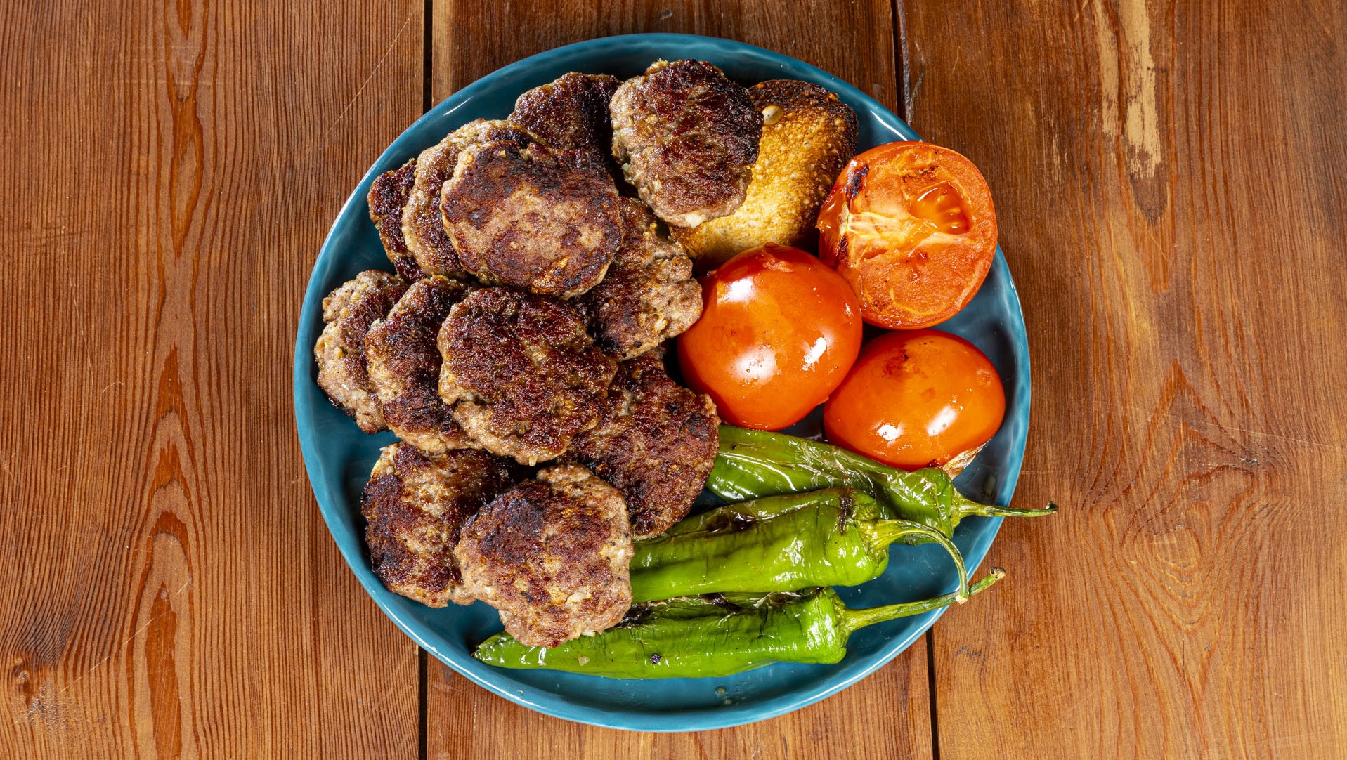 Köfte - Polpette turche