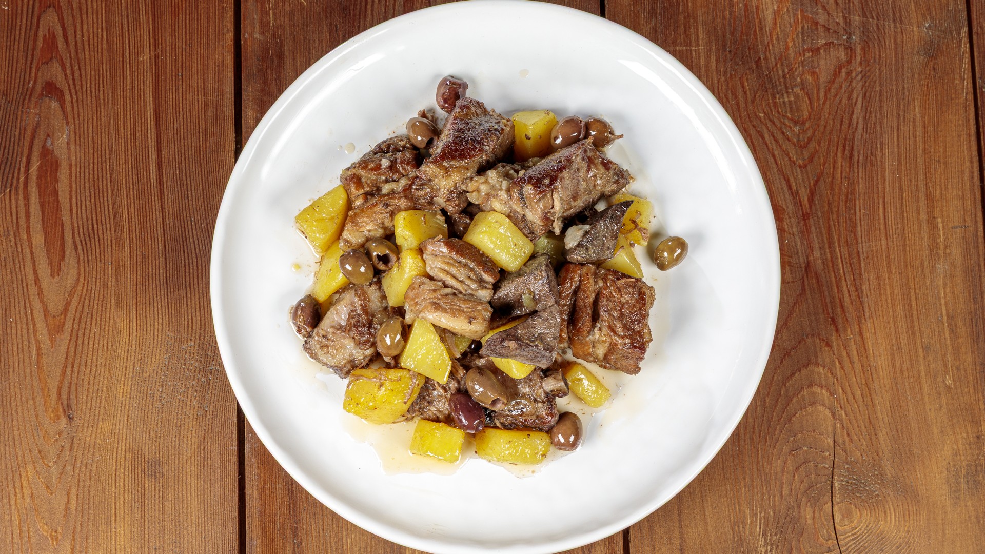 Frissurata di maiale