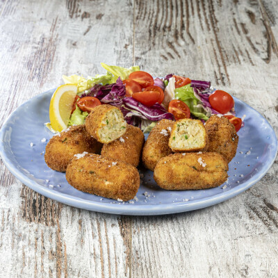Crocchette di pesce