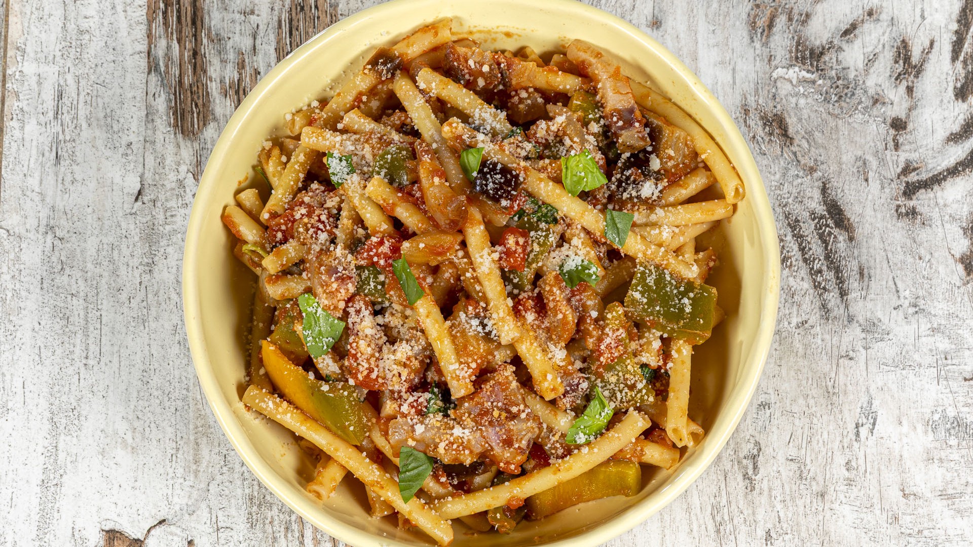 Ziti saporiti