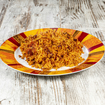 Jollof rice