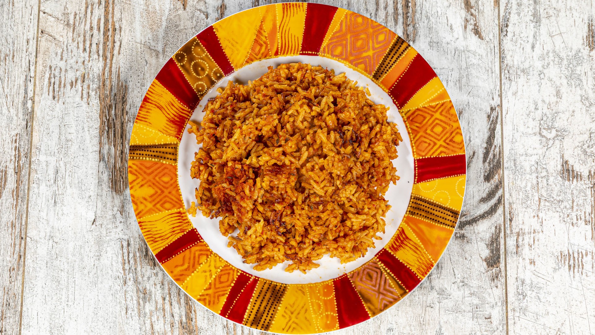 Jollof rice