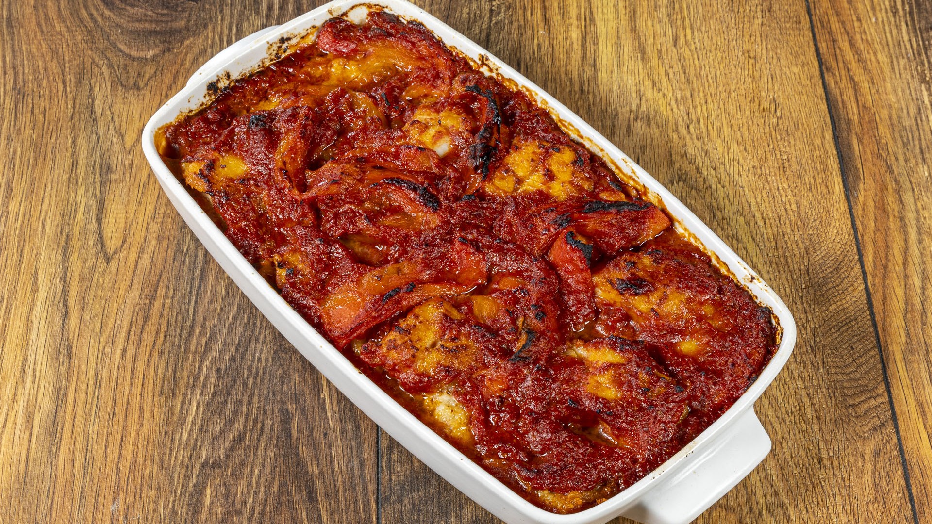 Baccalà a la Riojana