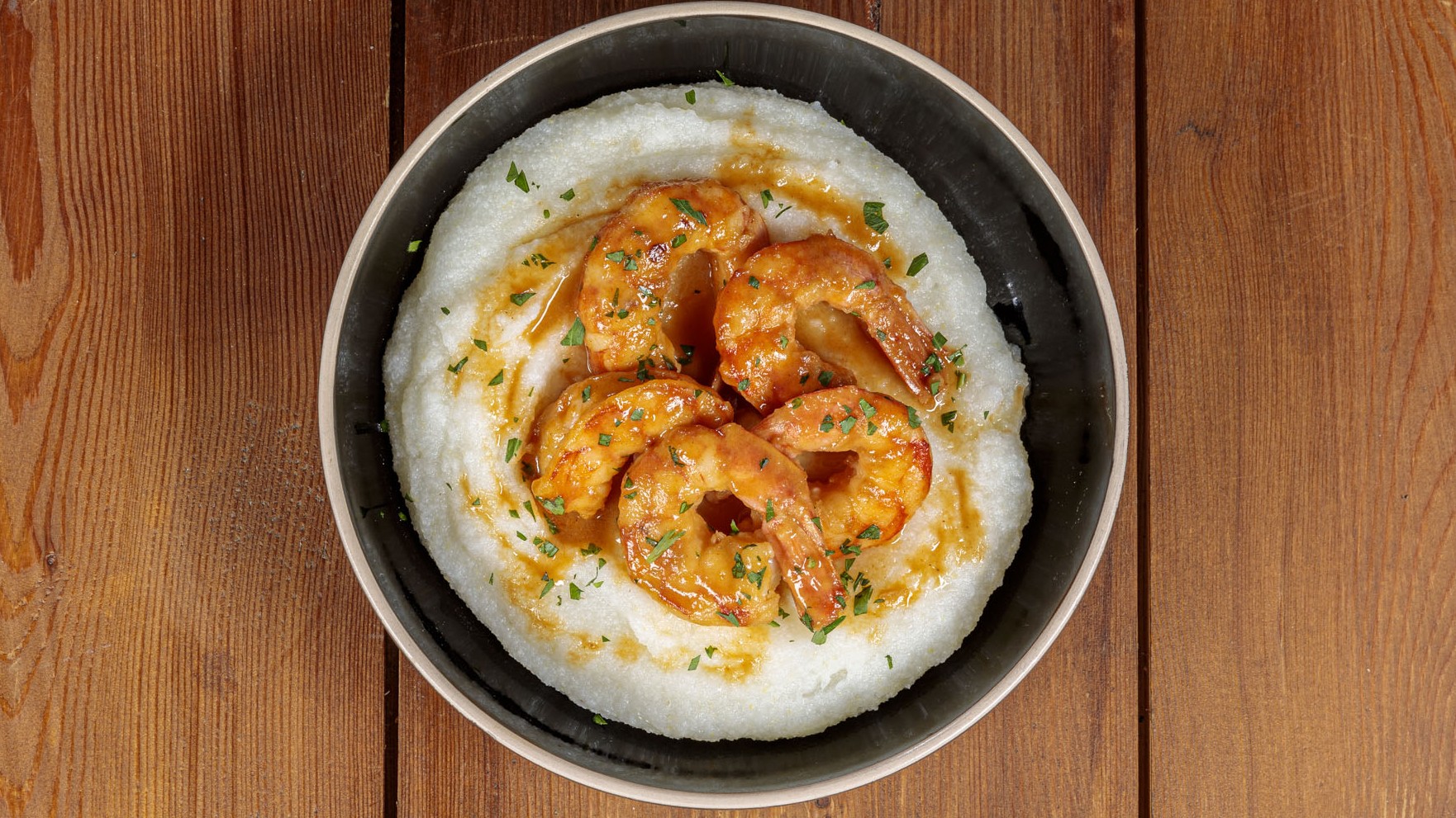 Gamberoni al guazzetto