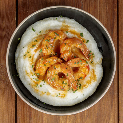 Gamberoni al guazzetto