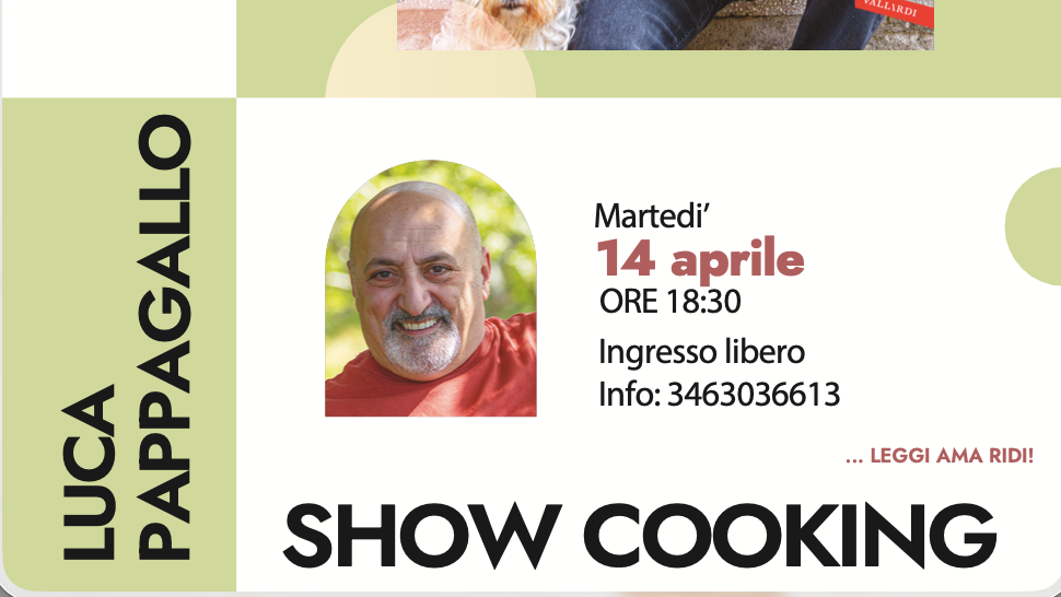 Showcooking Vico Equense
