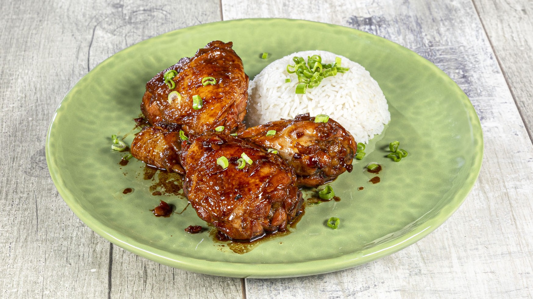 Adobo di pollo