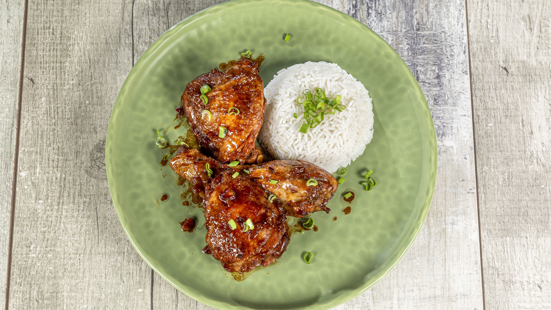 Adobo di pollo