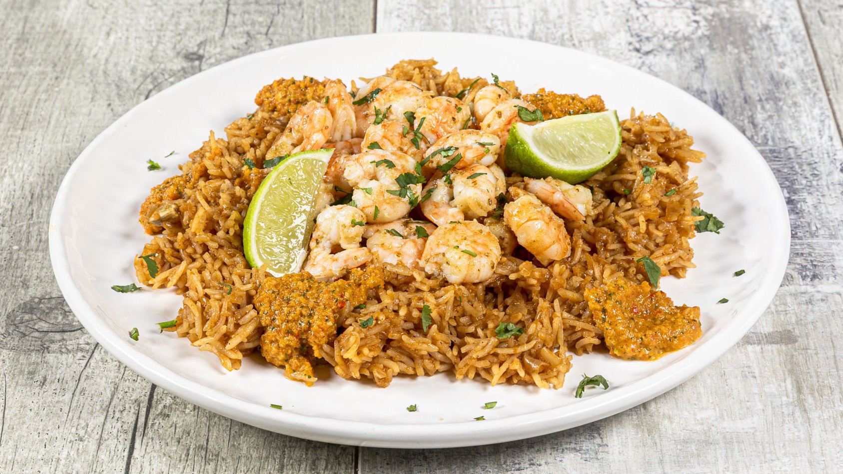 Sayyadiyah - Riso speziato dei pescatori