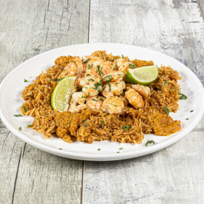 Sayyadiyah - Riso speziato dei pescatori