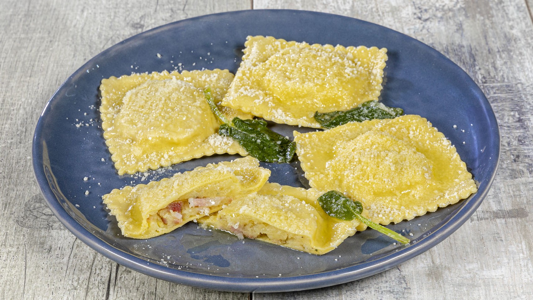 Tortelli di patate