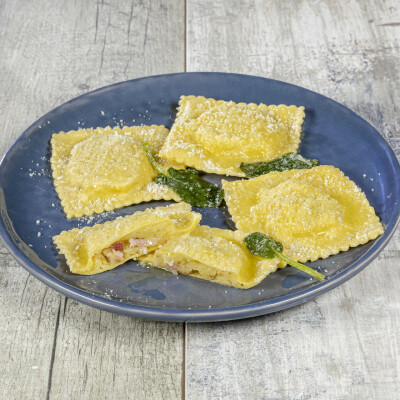 Tortelli di patate