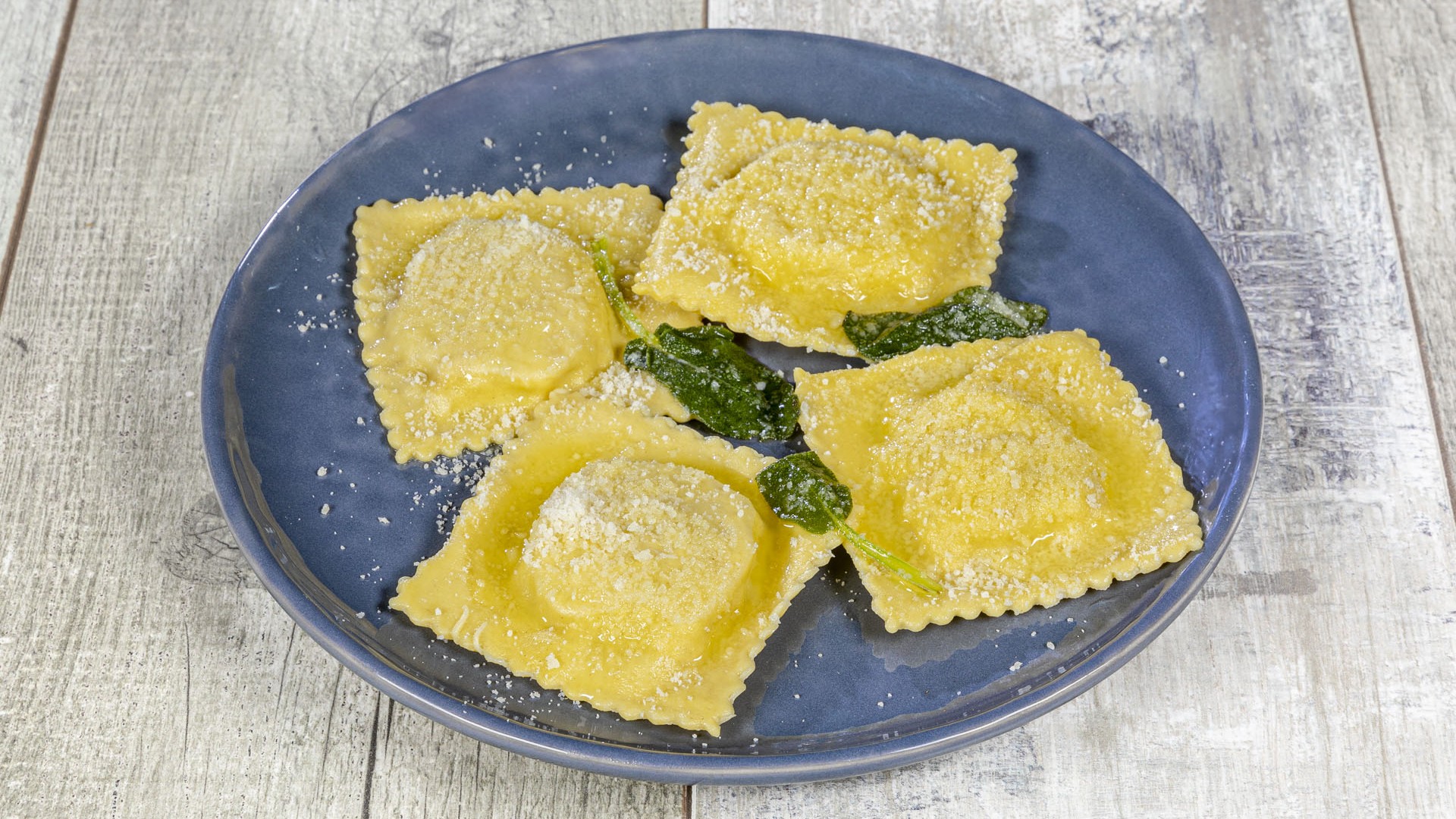 Tortelli di patate