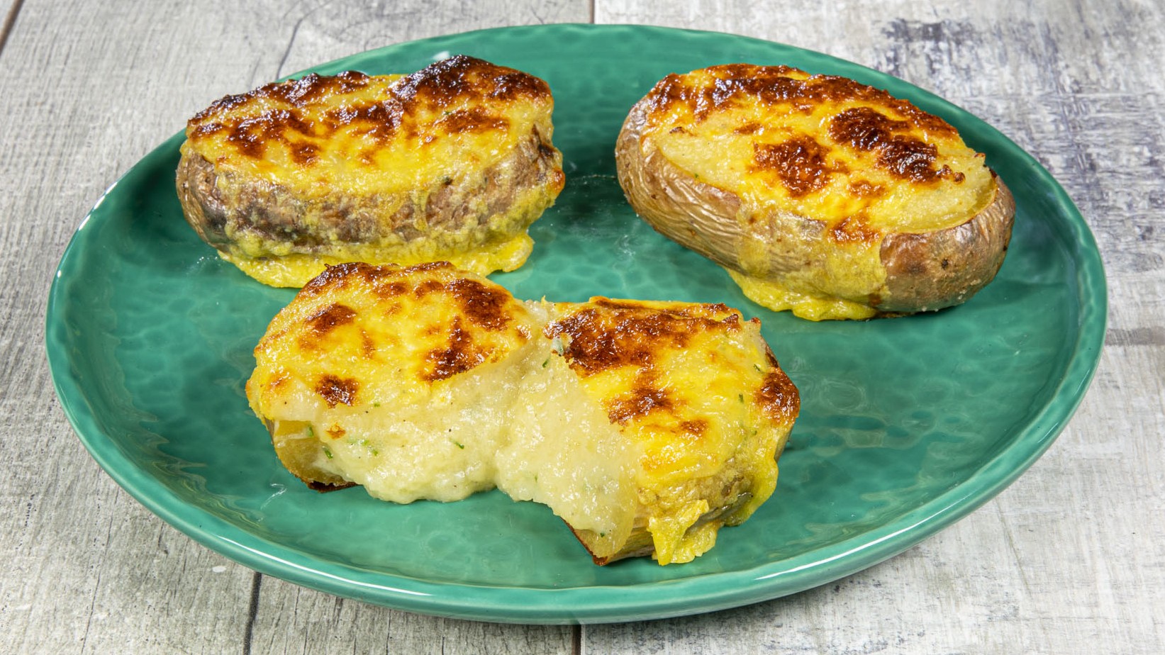 Patate al forno cremose