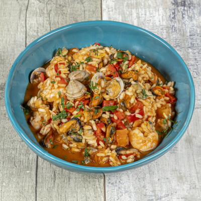 Arroz de marisco