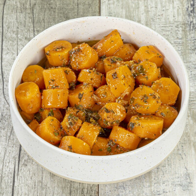 Zanahorias Aliñadas - Carote marinate all'andalusa