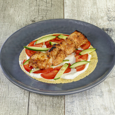 Shish Taouk - Spiedini libanesi di pollo