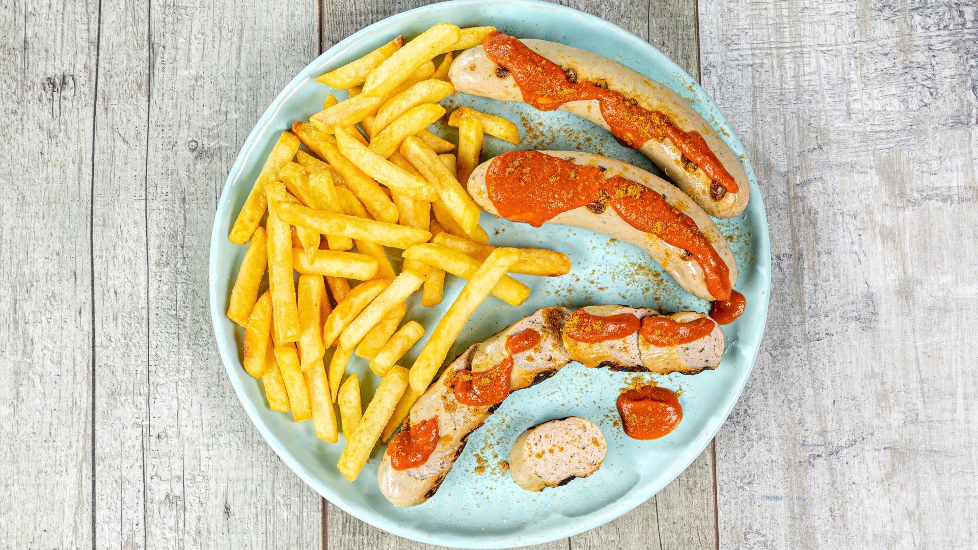 Currywurst