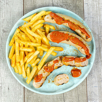 Currywurst