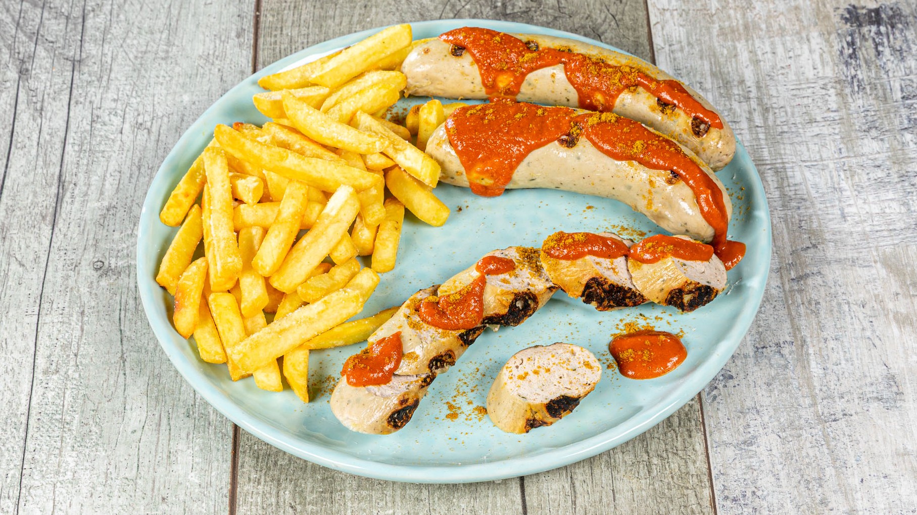 Currywurst