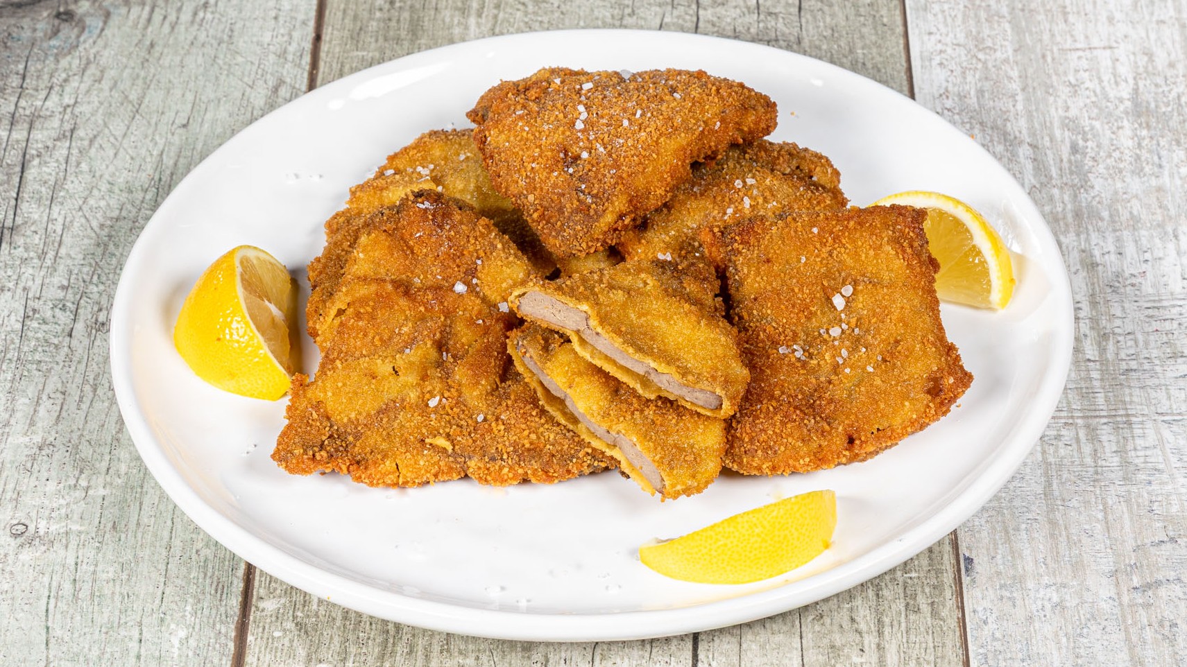 Cotolette di fegato