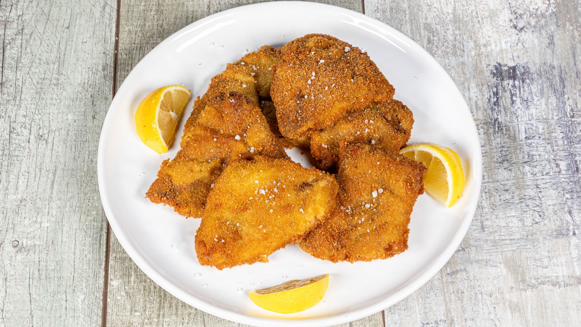 Cotolette di fegato