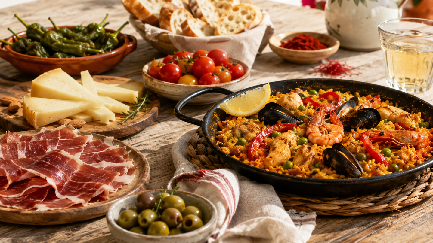 Cucina spagnola